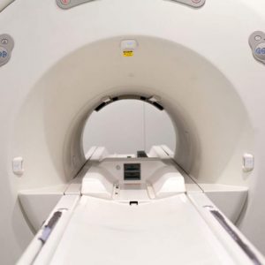 Cómo funciona una máquina de resonancia magnética