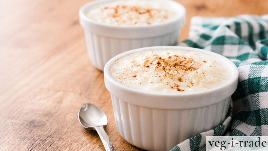 Arroz con leche