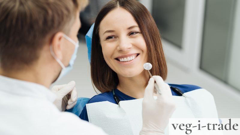 ¿Cómo se hace una limpieza dental?