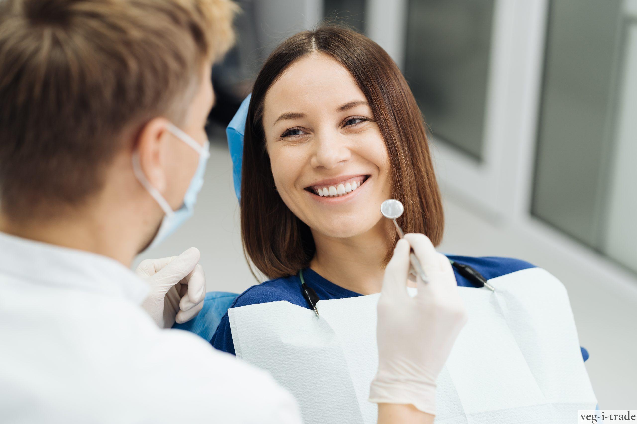 ¿Cómo se hace una limpieza dental?