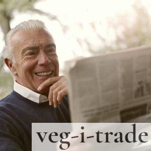Cuidado de ancianos a domicilio con ayudas para alimentación saludable