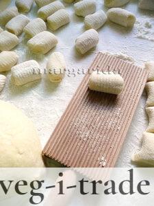 cocinar unos ñoquis