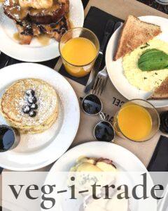 desayuno