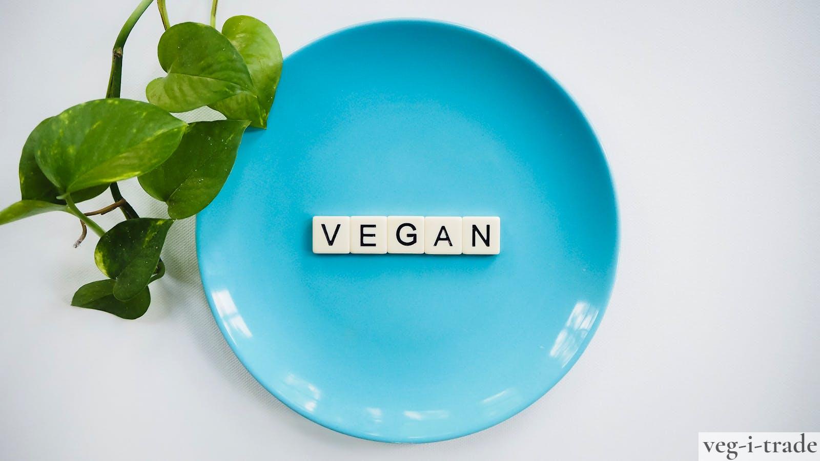 ¿Cómo ser vegano?