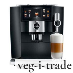 cafetera Jura J8 Twin