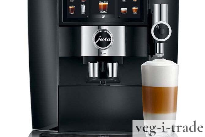 Explorando las Cafeteras Jura: Revisión de la Máquina de Espresso J8 Twin