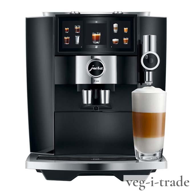 Explorando las Cafeteras Jura: Revisión de la Máquina de Espresso J8 Twin