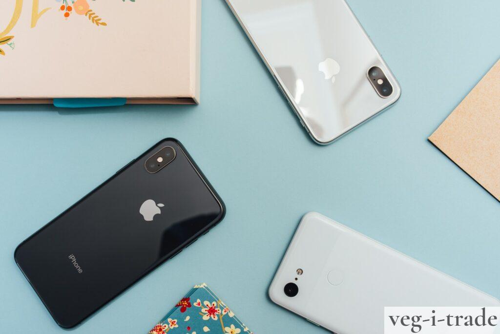 Diferencias iphone y samsung