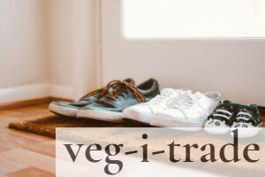 materiales botas y zapatos veganos