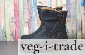 ¿Qué materiales se usan para hacer botas y zapatos veganos?