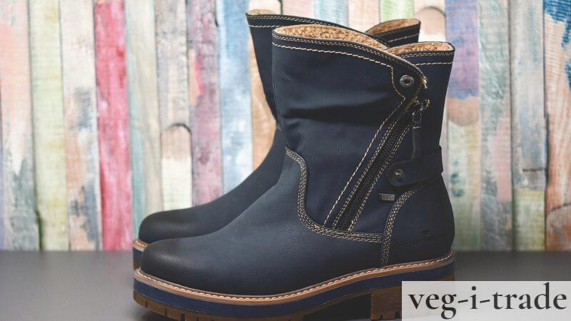 ¿Qué materiales se usan para hacer botas y zapatos veganos?
