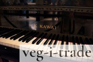 Historia pianos kawai