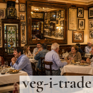 Restaurantes con Historia: cuando el concepto pesa más que el menú