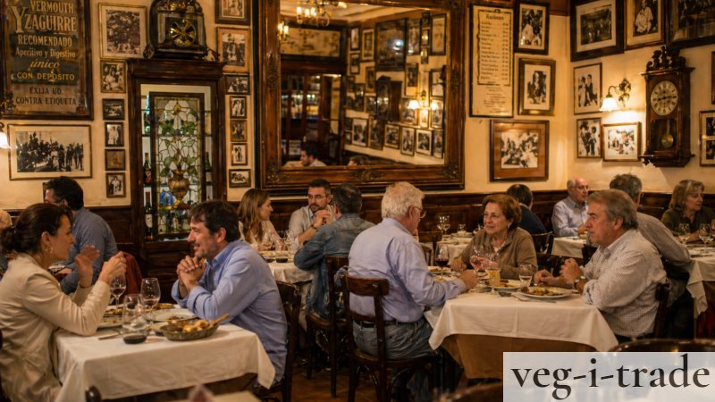 Restaurantes con Historia: cuando el concepto pesa más que el menú