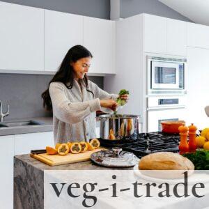 Métodos de cocción: diferencias entre plancha, horno, vapor y salteado