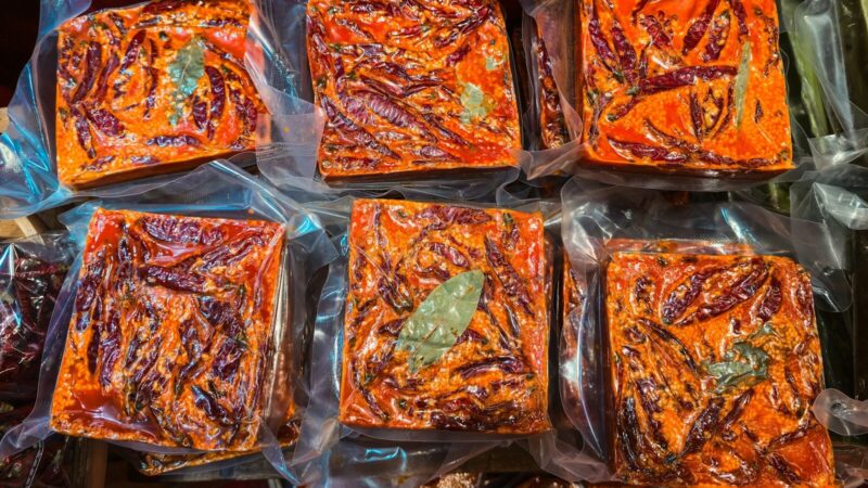 Cómo conservar alimentos al vacío de forma segura y práctica