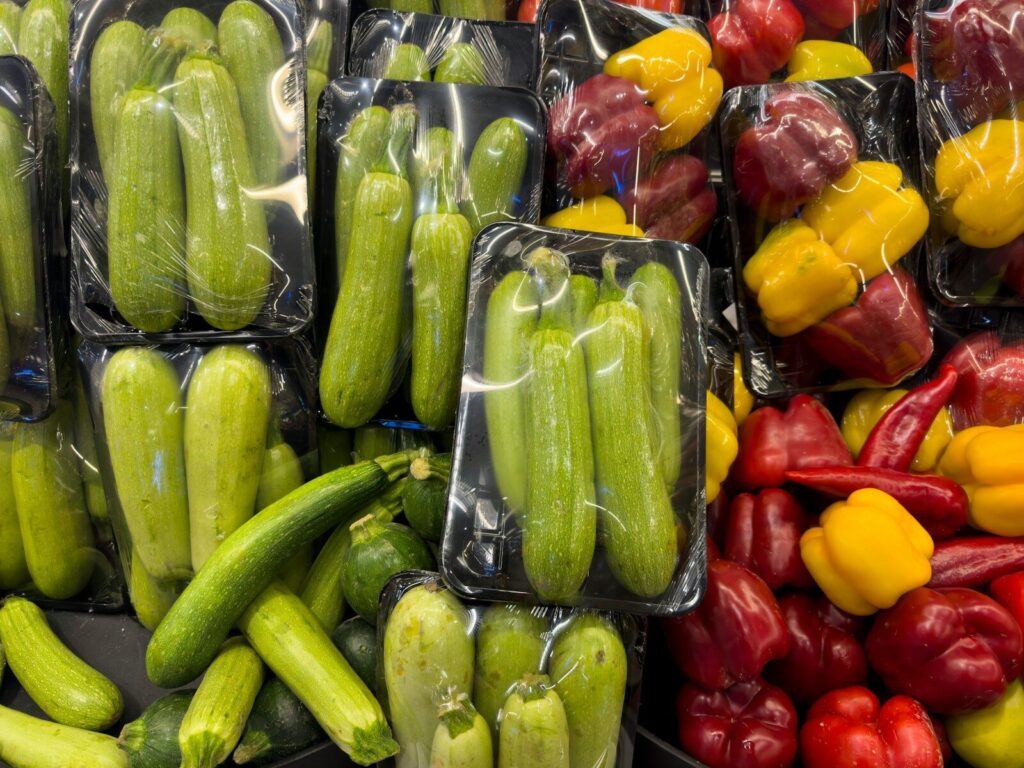 conservar alimentos al vacío