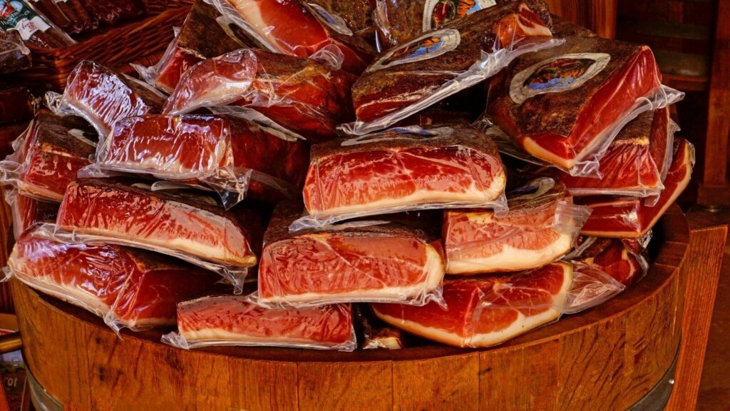 conservar alimentos al vacío de forma segura y práctica